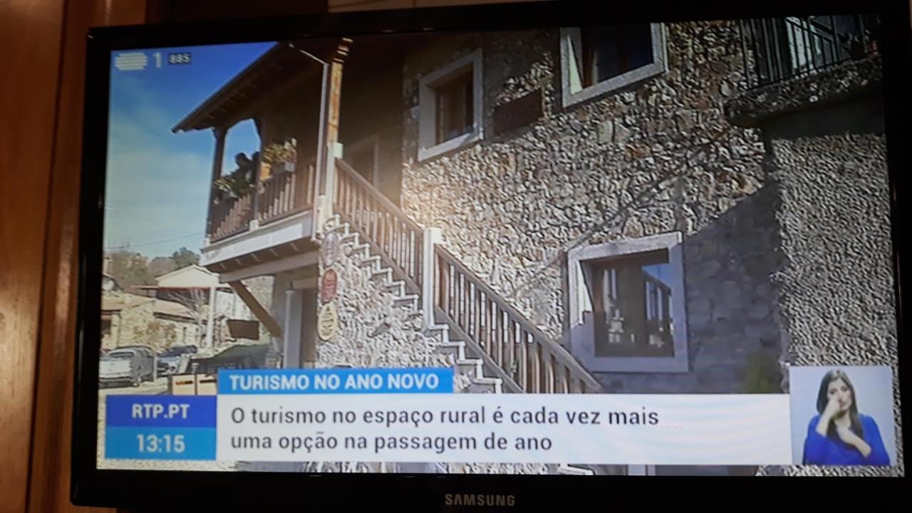 Apimonte Casa Do Serra - Pn Montesinho Vilarinho  Extérieur photo
