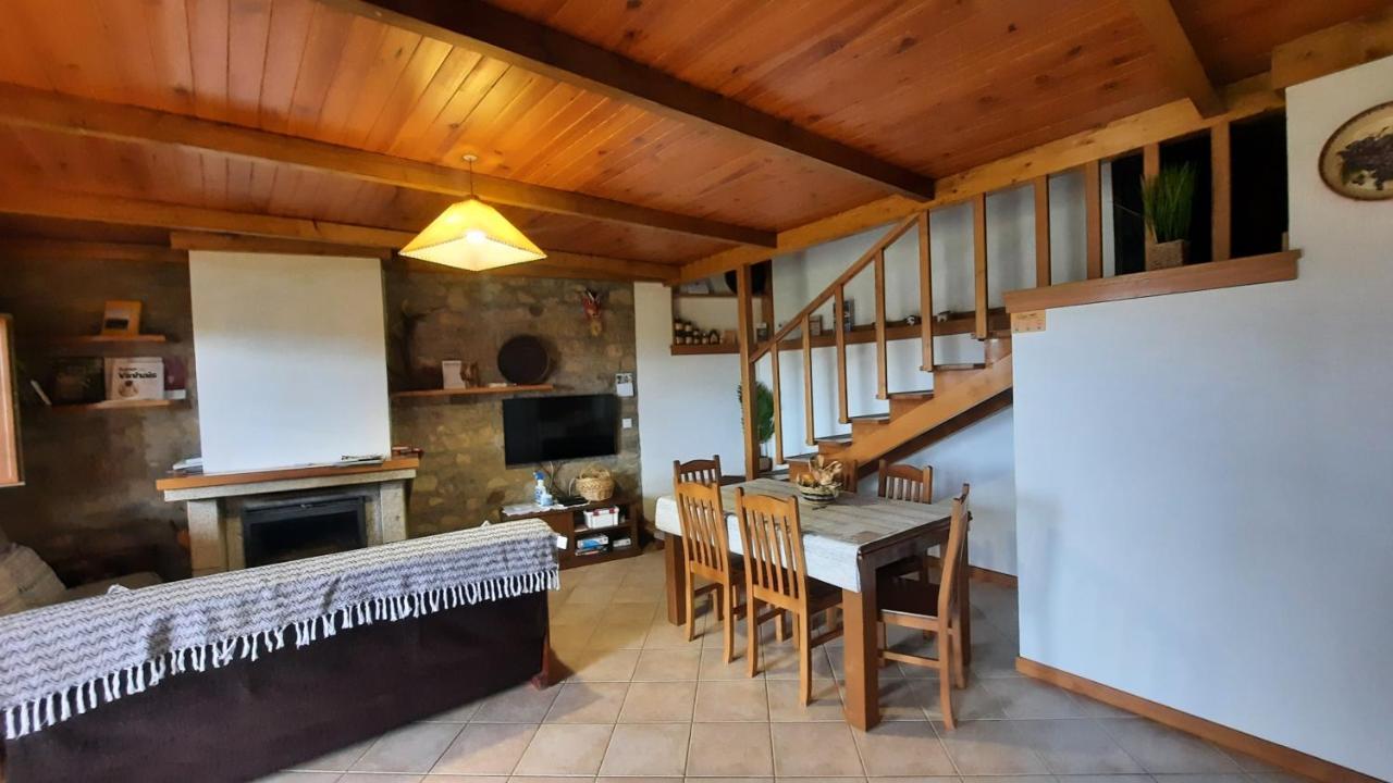 Apimonte Casa Do Serra - Pn Montesinho Vilarinho  Extérieur photo