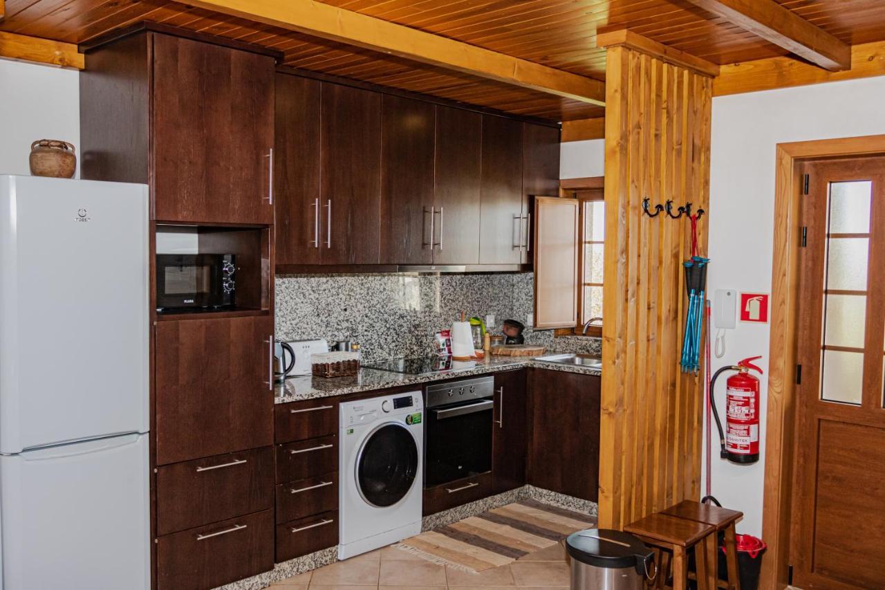 Apimonte Casa Do Serra - Pn Montesinho Vilarinho  Extérieur photo