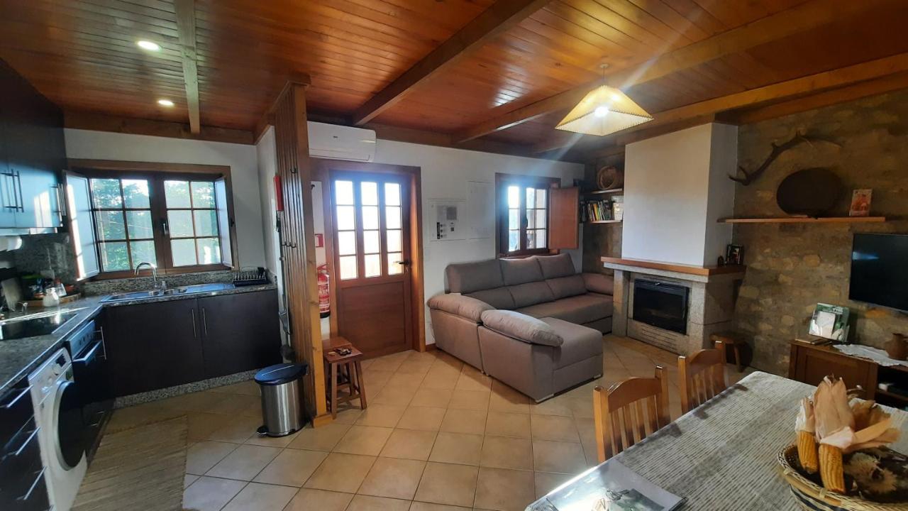 Apimonte Casa Do Serra - Pn Montesinho Vilarinho  Extérieur photo