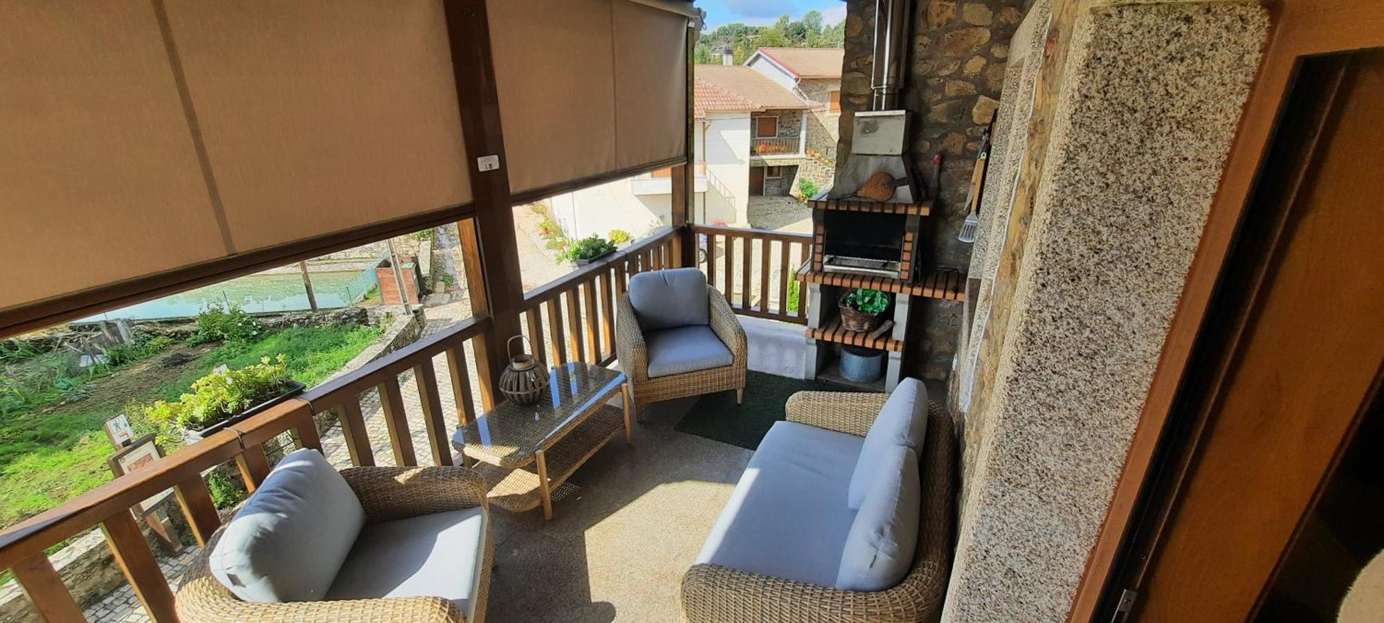 Apimonte Casa Do Serra - Pn Montesinho Vilarinho  Extérieur photo