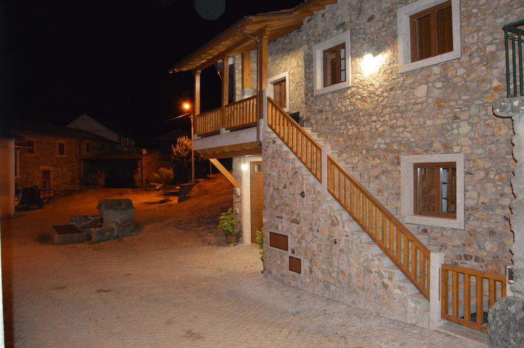 Apimonte Casa Do Serra - Pn Montesinho Vilarinho  Extérieur photo