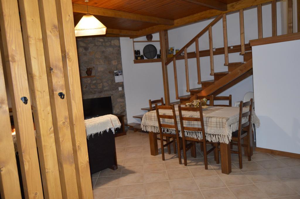 Apimonte Casa Do Serra - Pn Montesinho Vilarinho  Extérieur photo