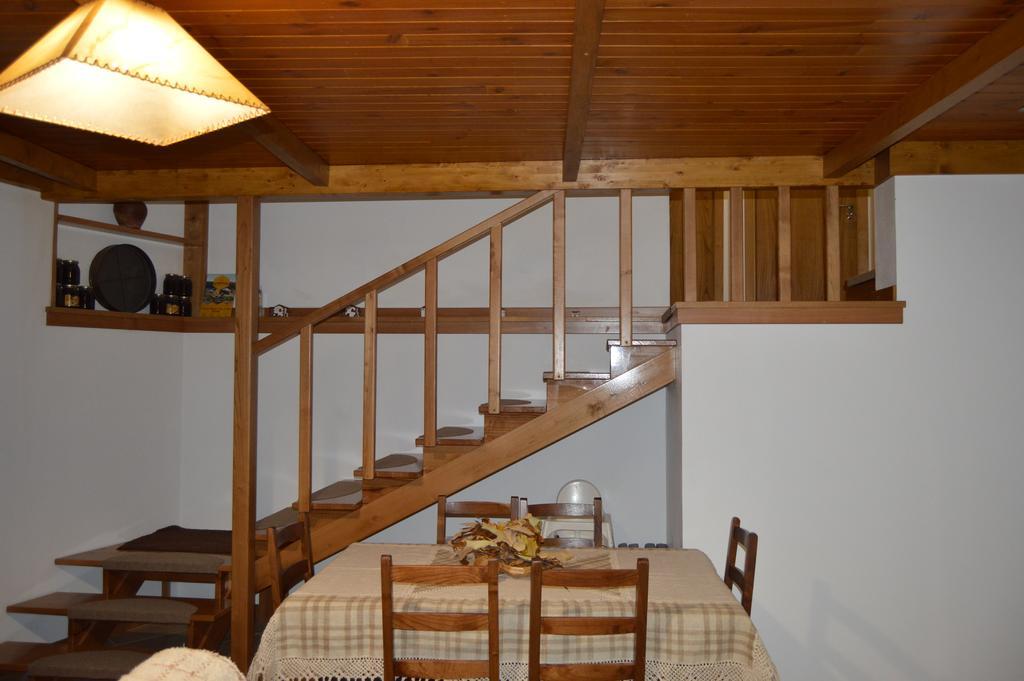 Apimonte Casa Do Serra - Pn Montesinho Vilarinho  Extérieur photo