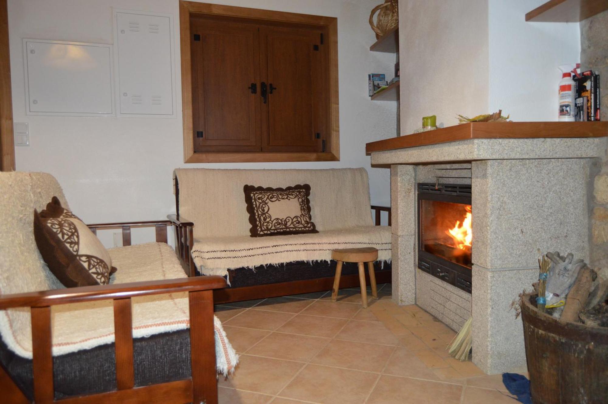Apimonte Casa Do Serra - Pn Montesinho Vilarinho  Extérieur photo
