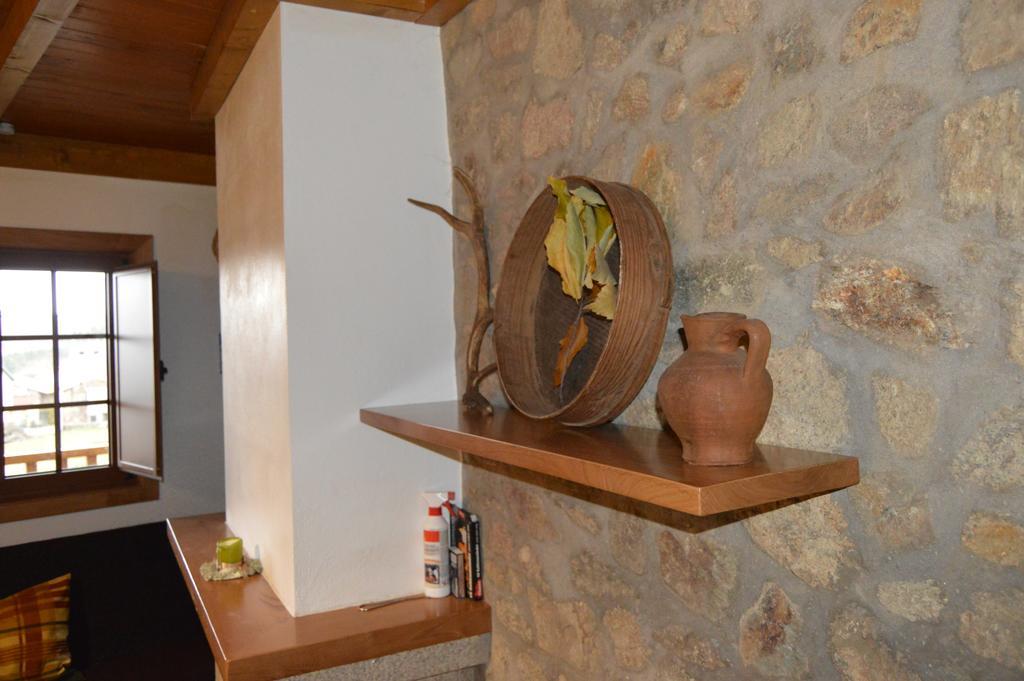 Apimonte Casa Do Serra - Pn Montesinho Vilarinho  Extérieur photo