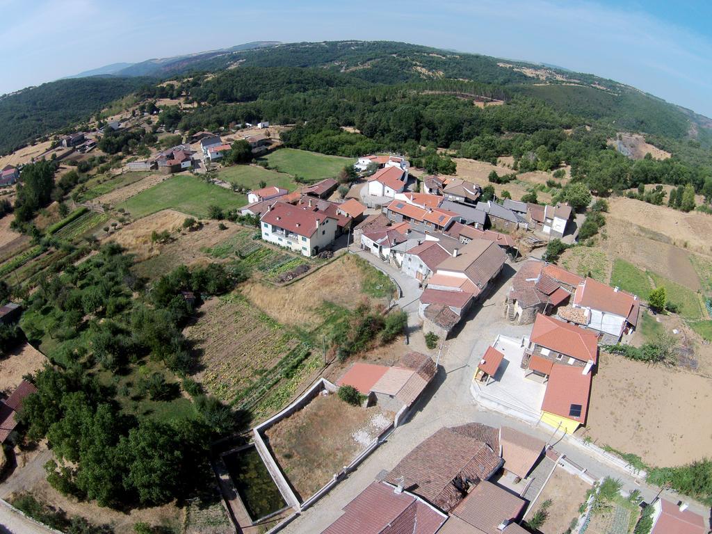 Apimonte Casa Do Serra - Pn Montesinho Vilarinho  Extérieur photo